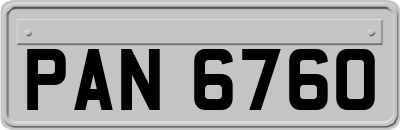 PAN6760