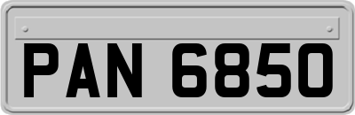 PAN6850