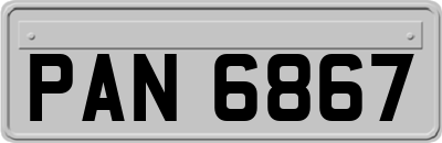 PAN6867