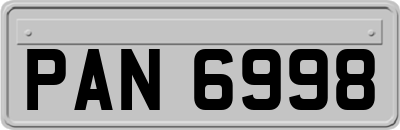 PAN6998