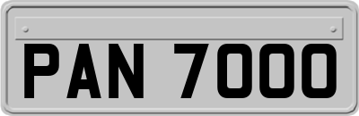 PAN7000