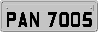 PAN7005