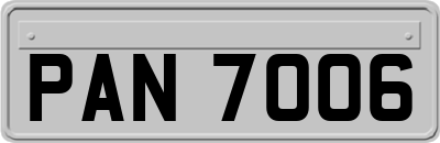 PAN7006