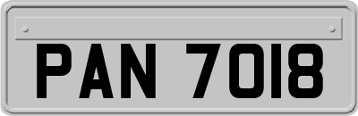 PAN7018