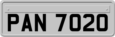 PAN7020