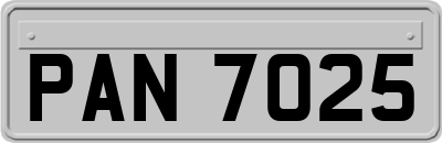 PAN7025