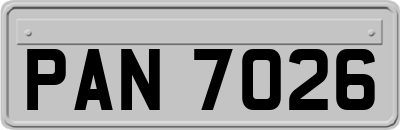 PAN7026