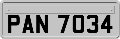 PAN7034