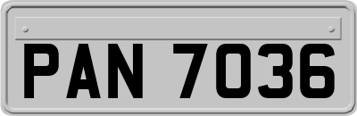 PAN7036