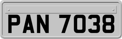 PAN7038