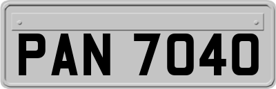 PAN7040