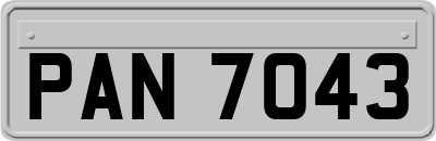 PAN7043