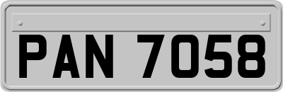 PAN7058