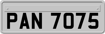PAN7075