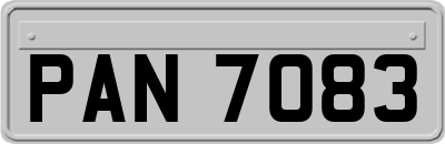 PAN7083
