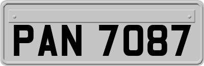 PAN7087