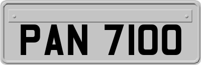 PAN7100