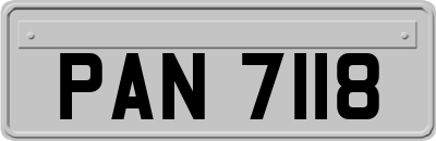 PAN7118