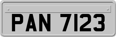 PAN7123