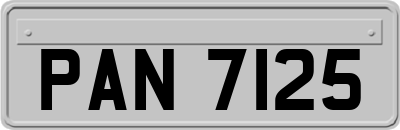 PAN7125
