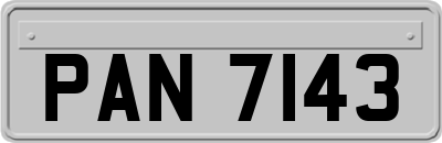 PAN7143