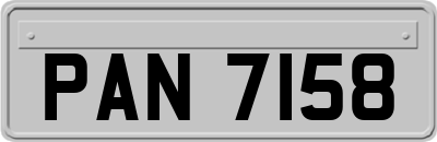 PAN7158
