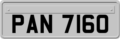 PAN7160