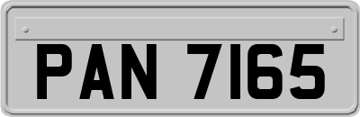 PAN7165