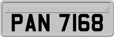 PAN7168