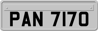 PAN7170