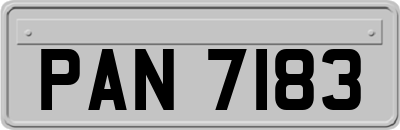 PAN7183