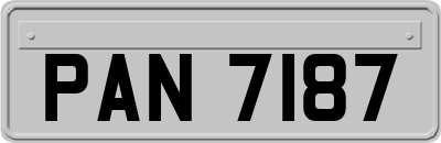 PAN7187