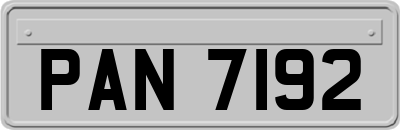 PAN7192
