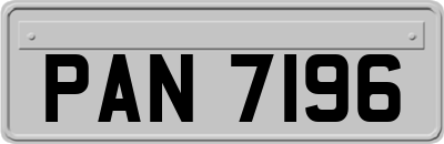 PAN7196