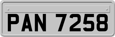 PAN7258
