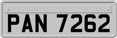 PAN7262