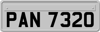 PAN7320