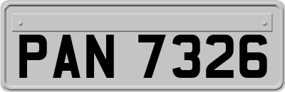PAN7326