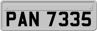 PAN7335