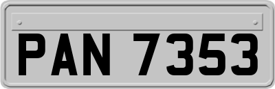PAN7353