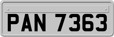 PAN7363