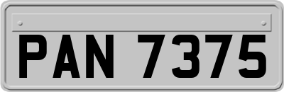 PAN7375