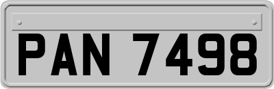 PAN7498