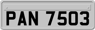 PAN7503