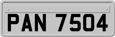 PAN7504