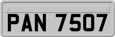 PAN7507