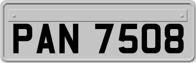 PAN7508