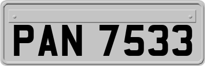 PAN7533