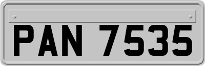 PAN7535