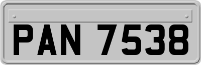 PAN7538